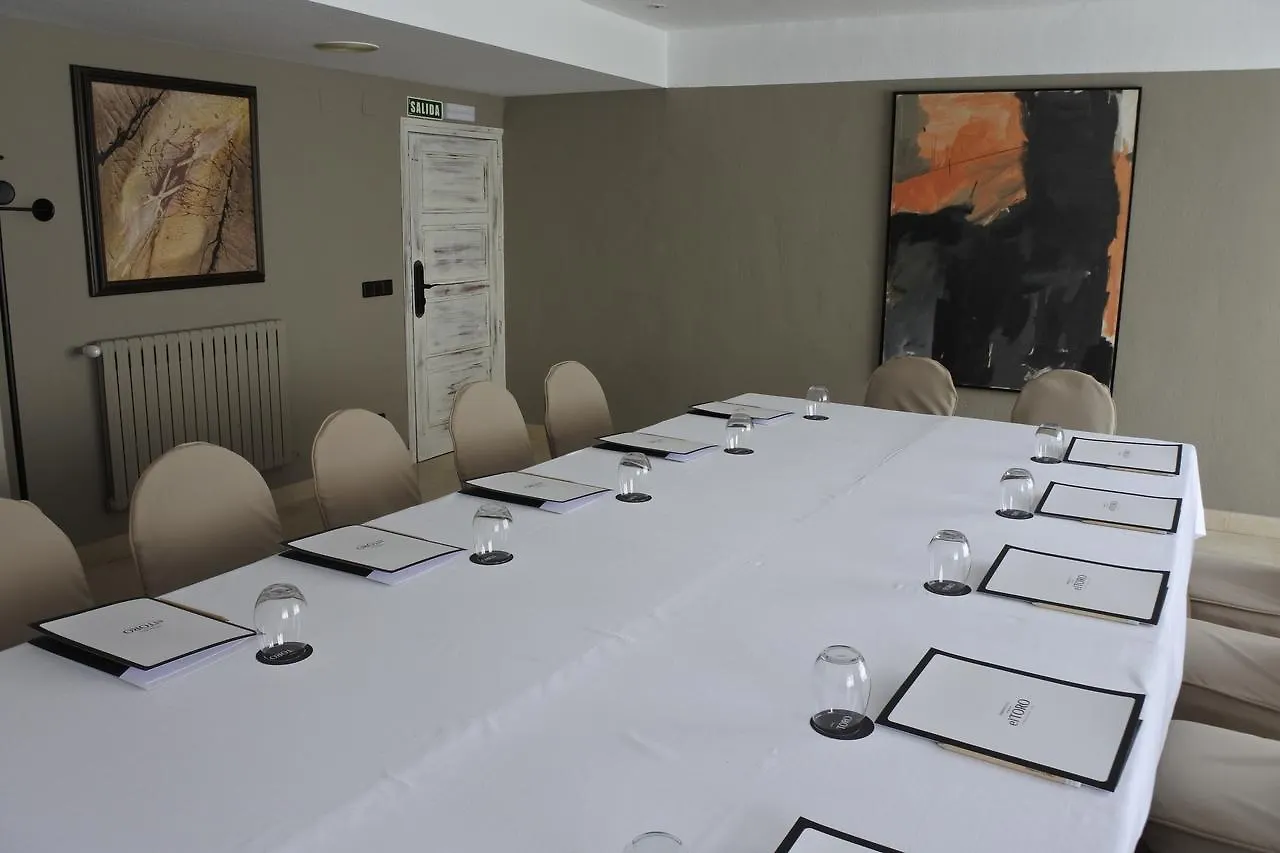Pamplona El Toro Hotel&Spa Berrioplano